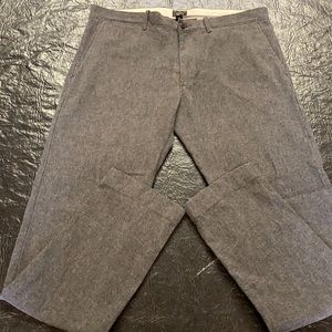 J. Crew wool chino
